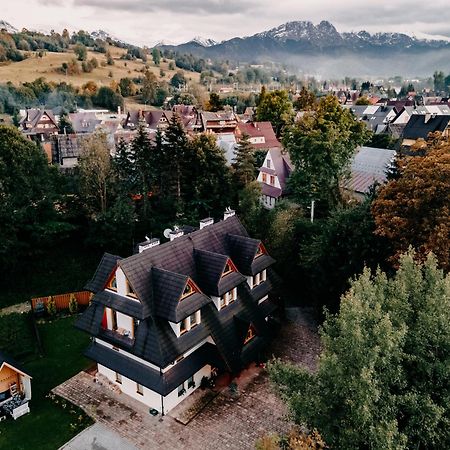 Silentium Apartment Zakopane Exterior photo
