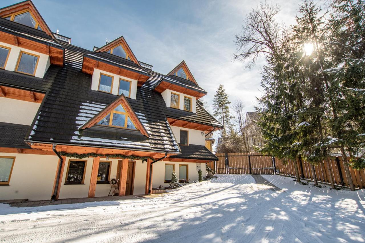 Silentium Apartment Zakopane Exterior photo