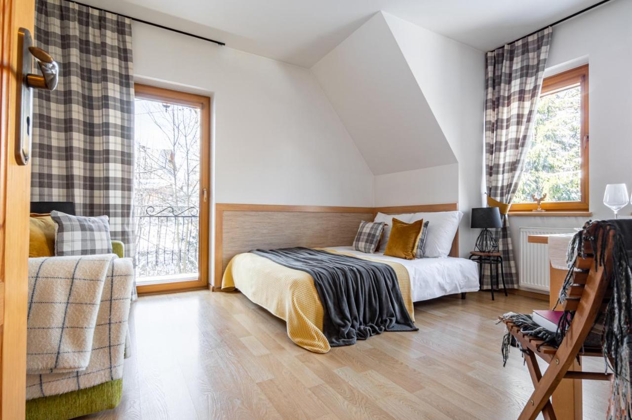 Silentium Apartment Zakopane Exterior photo