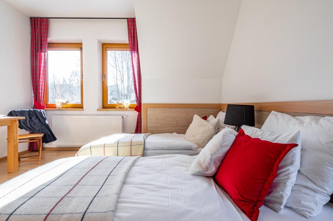 Silentium Apartment Zakopane Exterior photo