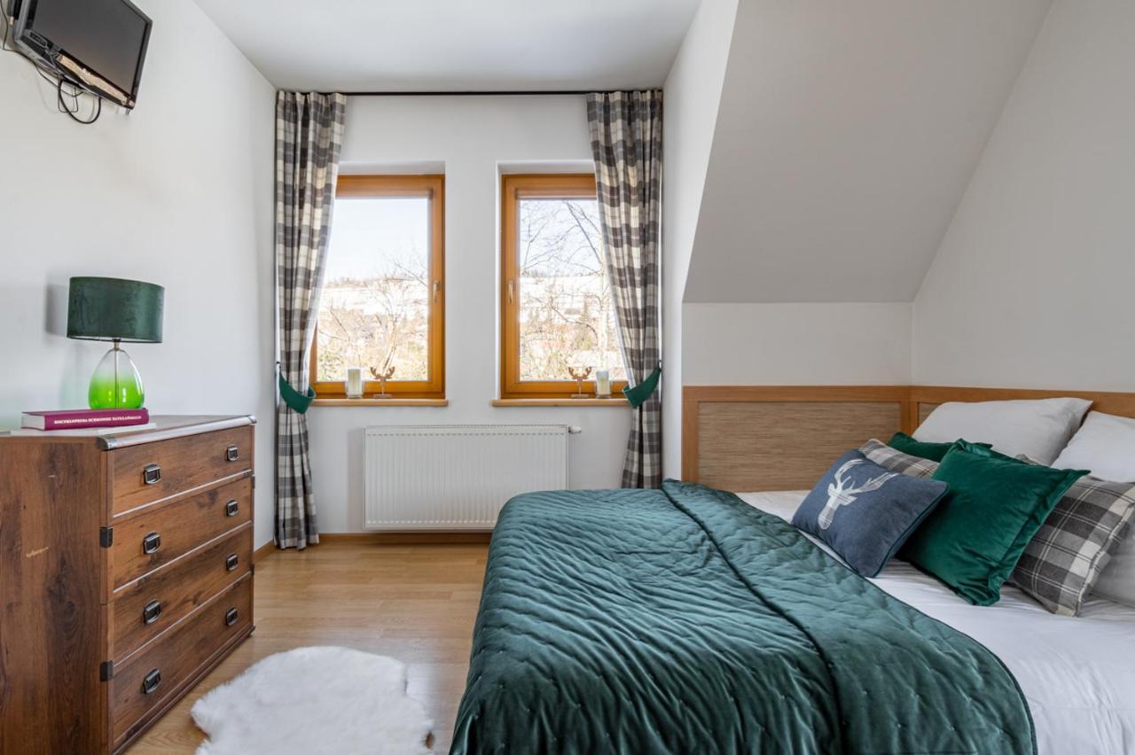 Silentium Apartment Zakopane Exterior photo