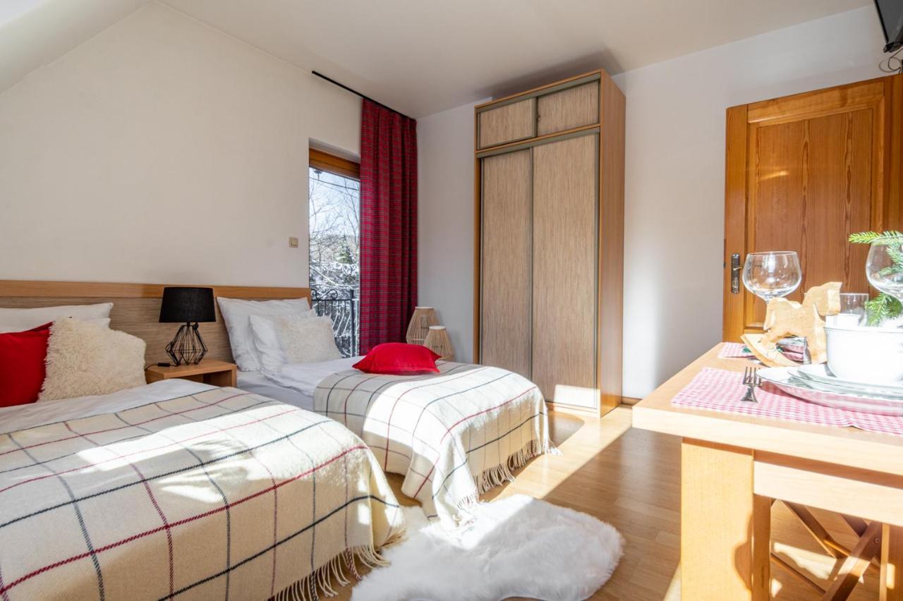Silentium Apartment Zakopane Exterior photo