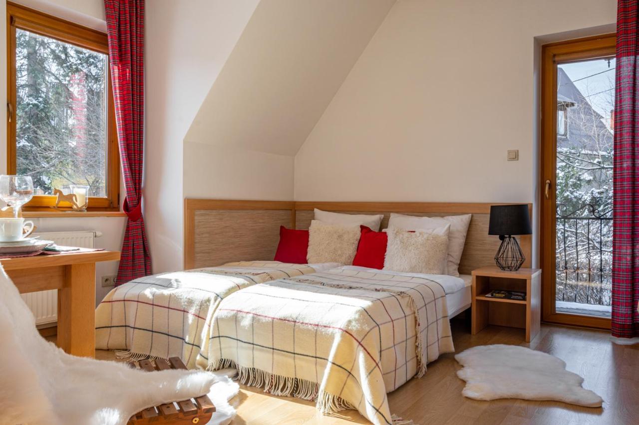 Silentium Apartment Zakopane Exterior photo