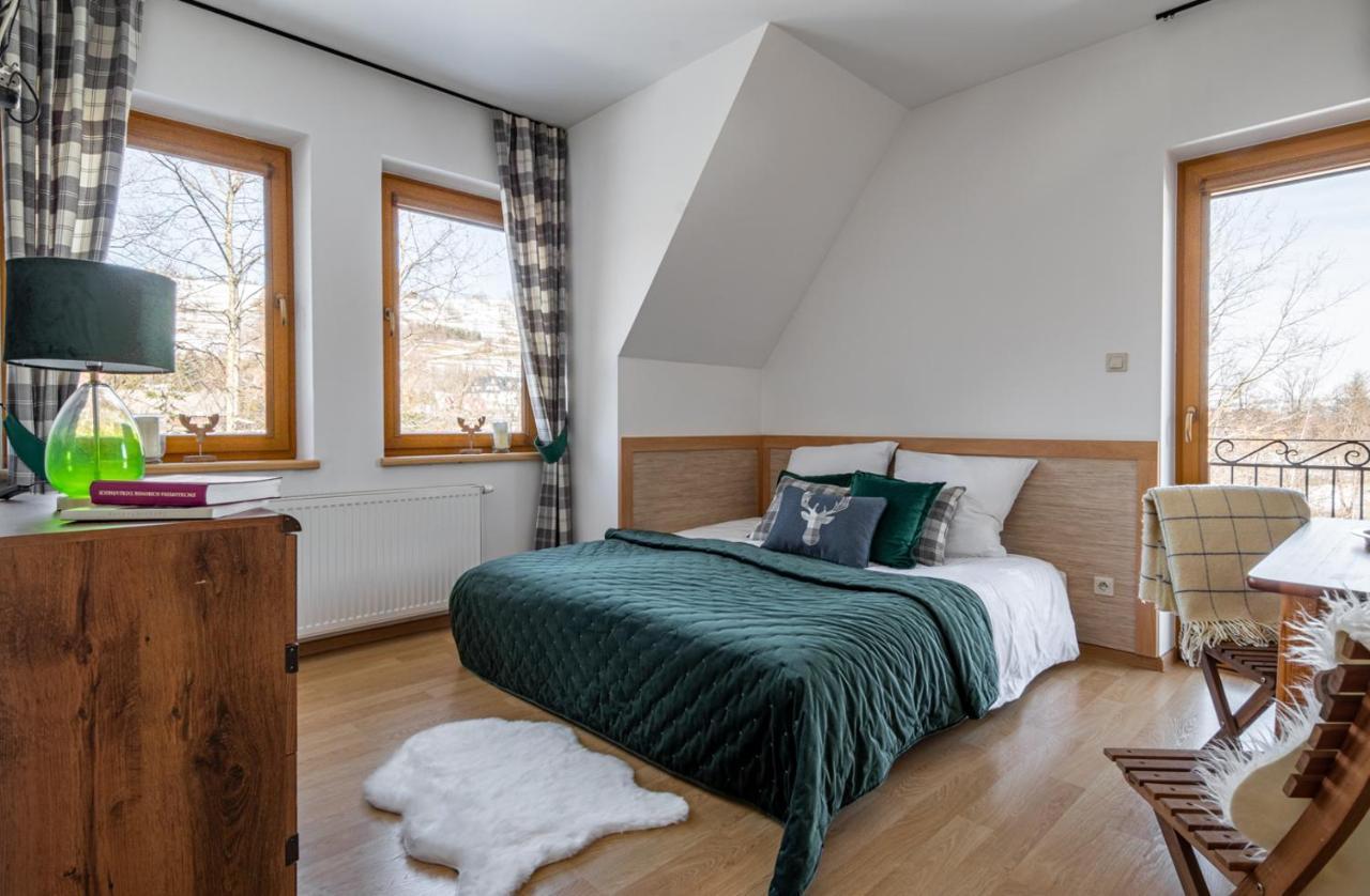 Silentium Apartment Zakopane Exterior photo