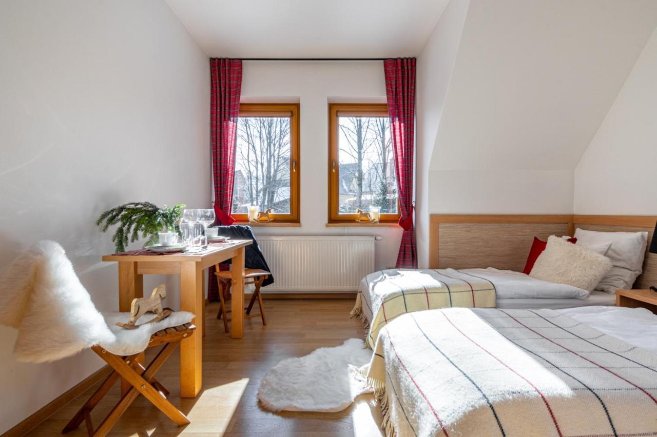 Silentium Apartment Zakopane Exterior photo