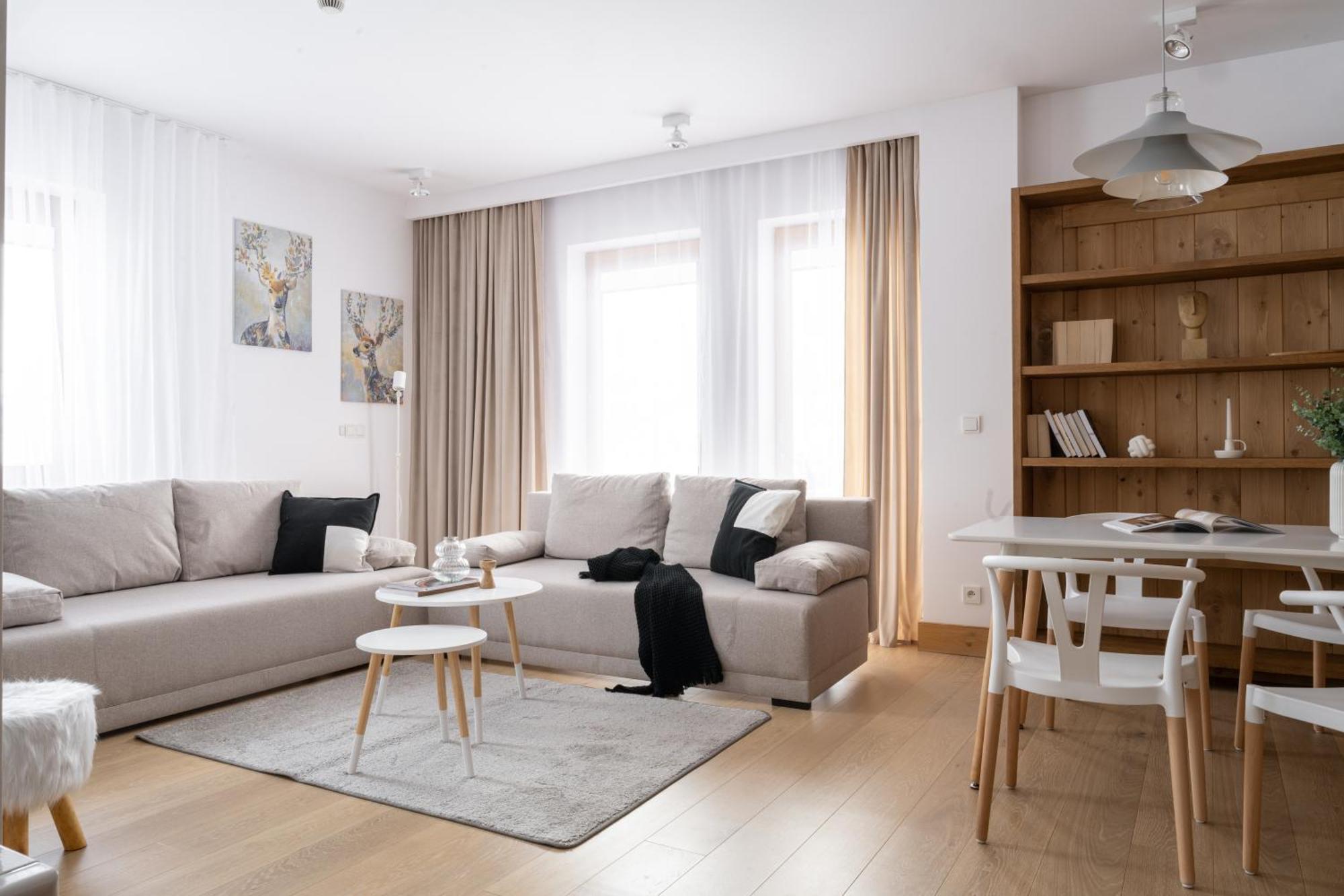 Silentium Apartment Zakopane Exterior photo