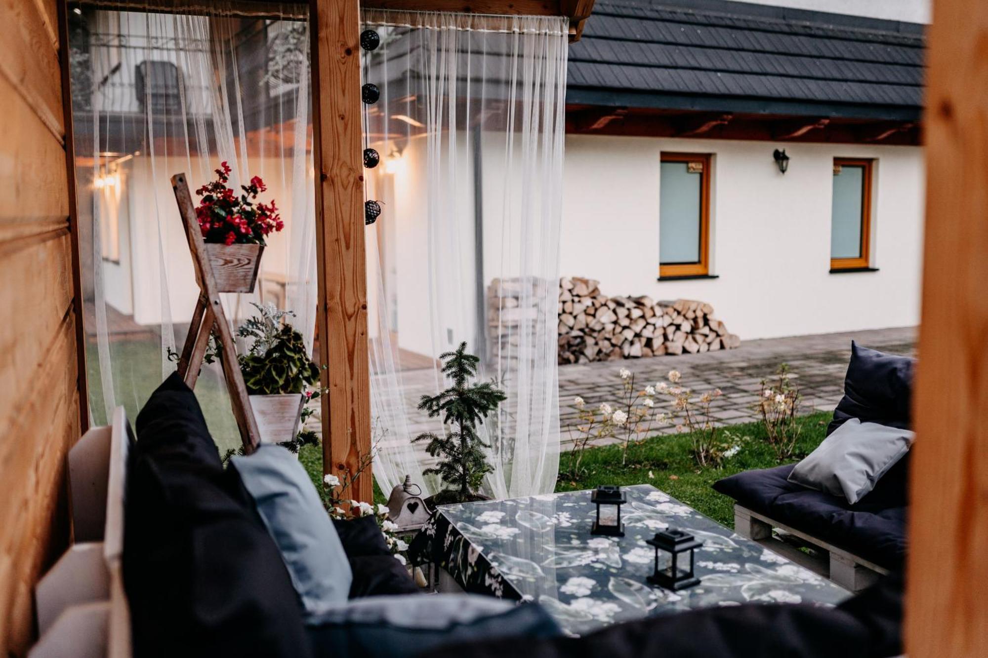 Silentium Apartment Zakopane Exterior photo