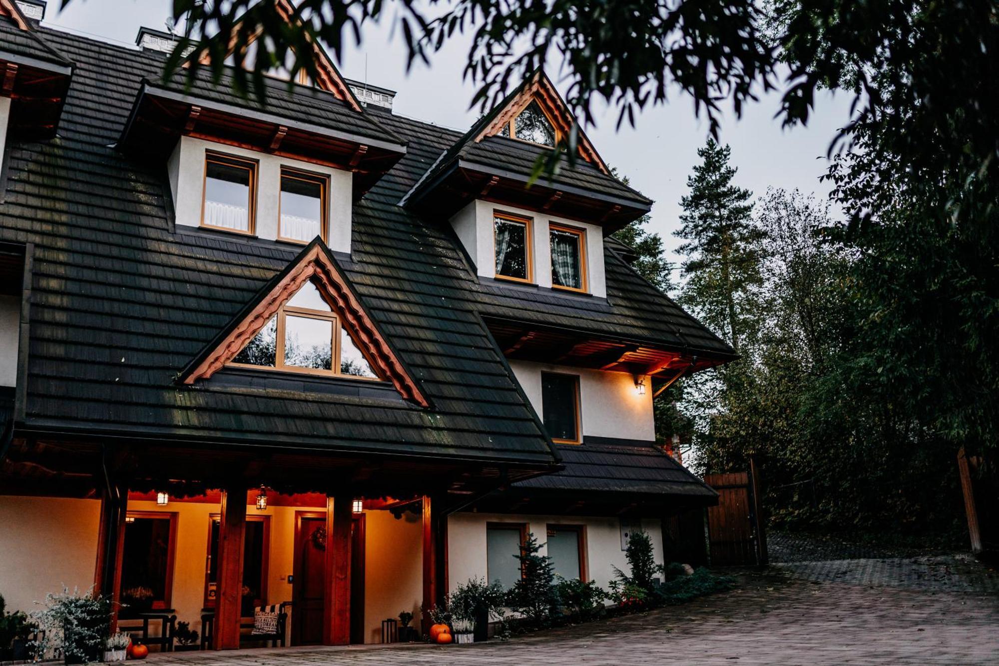 Silentium Apartment Zakopane Exterior photo
