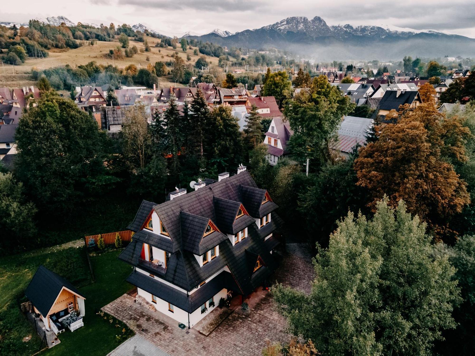 Silentium Apartment Zakopane Exterior photo
