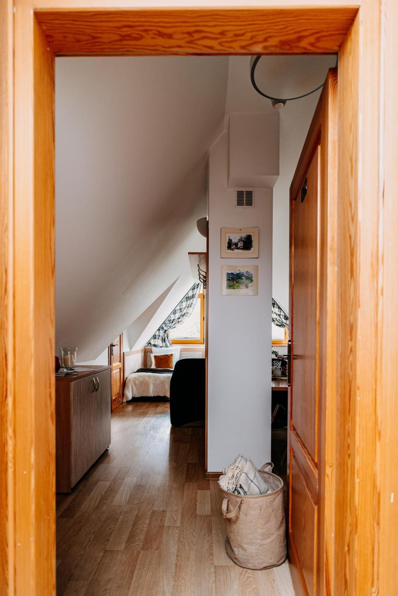 Silentium Apartment Zakopane Exterior photo