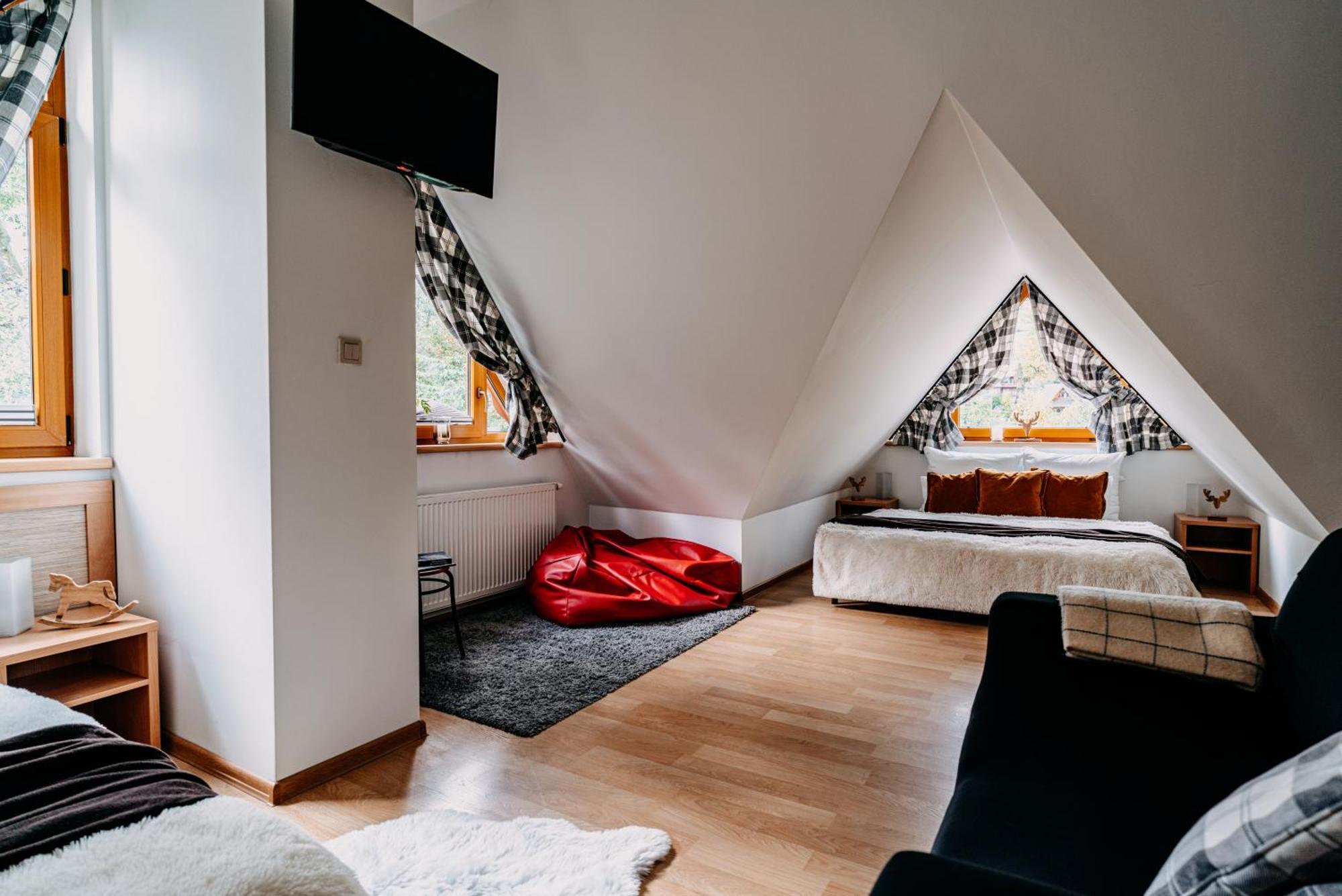 Silentium Apartment Zakopane Exterior photo