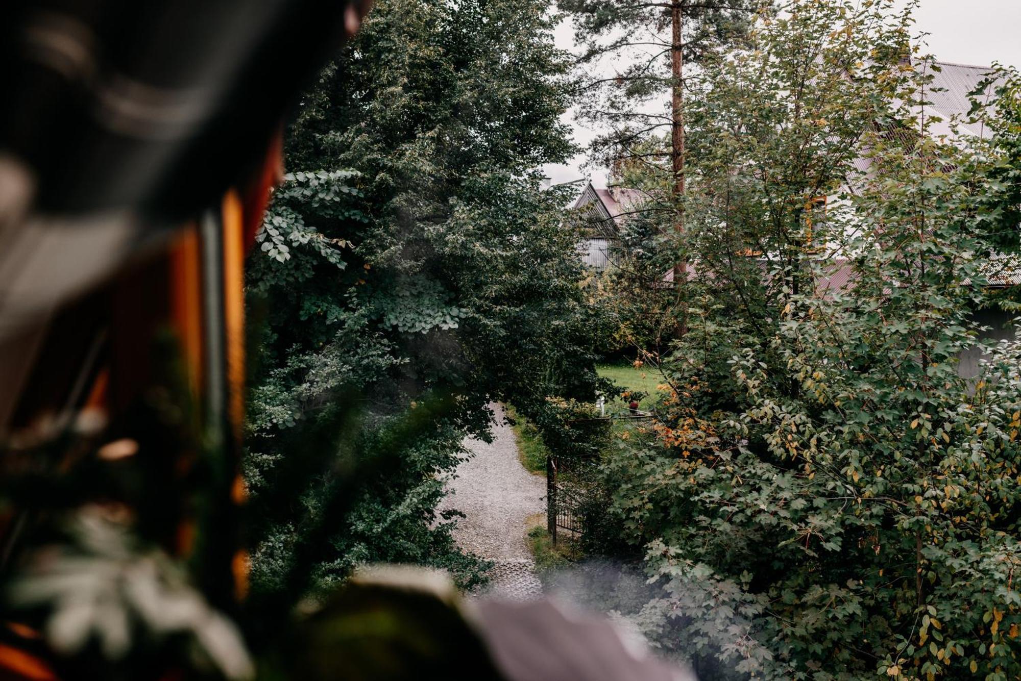 Silentium Apartment Zakopane Exterior photo
